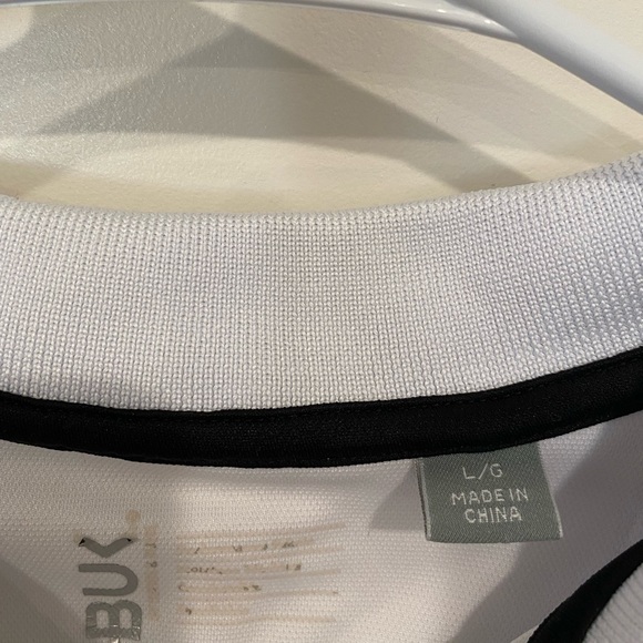 Cutter & Buck gray Ole Miss Polo - Picture 3 of 3